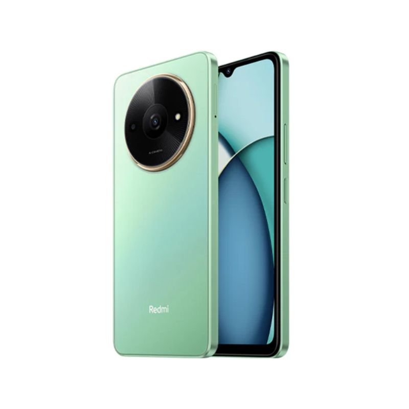 [New Arrival] XIAOMI Redmi A3X 64GB+3GB RAM 6.71" 4G Network 5000mAh Battery 8MP AI Camera 10W Fast Charging Fingerprint Sensor Android 14 Smart Phones