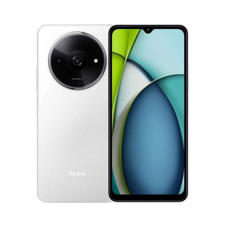 [New Arrival] XIAOMI Redmi A3X 64GB+3GB RAM 6.71" 4G Network 5000mAh Battery 8MP AI Camera 10W Fast Charging Fingerprint Sensor Android 14 Smart Phones