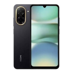 [New Arrival] Redmi A5 64GB+3GB 6.88" 120Hz Display 32MP+8MP Cameras Android 15 5200mAh Battery Fingerprint Unlock Unisoc T7250 Processor Dust and Splash Resistant Smart Phone
