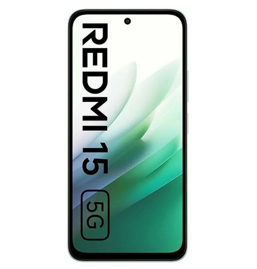 [Black Friday Deal] XIAOMI Redmi 15 5G 256GB+16(8+8)GB 6.9" IPS LCD 144Hz Display 50MP Camera 7000mAh Battery 33W Fast Charging Dual SIM IP64 Rated Corning Gorilla Glass 3 AI Smartphone Fingerprint