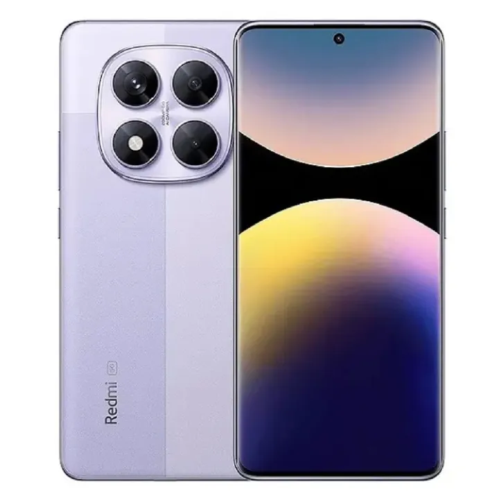 [Black Friday Deal] XIAOMI Redmi Note 14 Pro 5G 256GB+8GB 6.67" 120Hz Curved AMOLED Display (200+8+2)MP Camera 5110mAh Battery 45W Charging On-Screen Fingerprint Dual SIM/e-SIM IP68 AI Smartphones