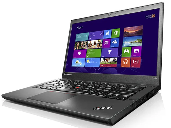 Refurbished Laptop Lenovo ThinkPad T450 Core i5 4th Gen 8GB+500GB HDD+14" Windows 10 Refurbished Lenovo Laptops Notebook Computer