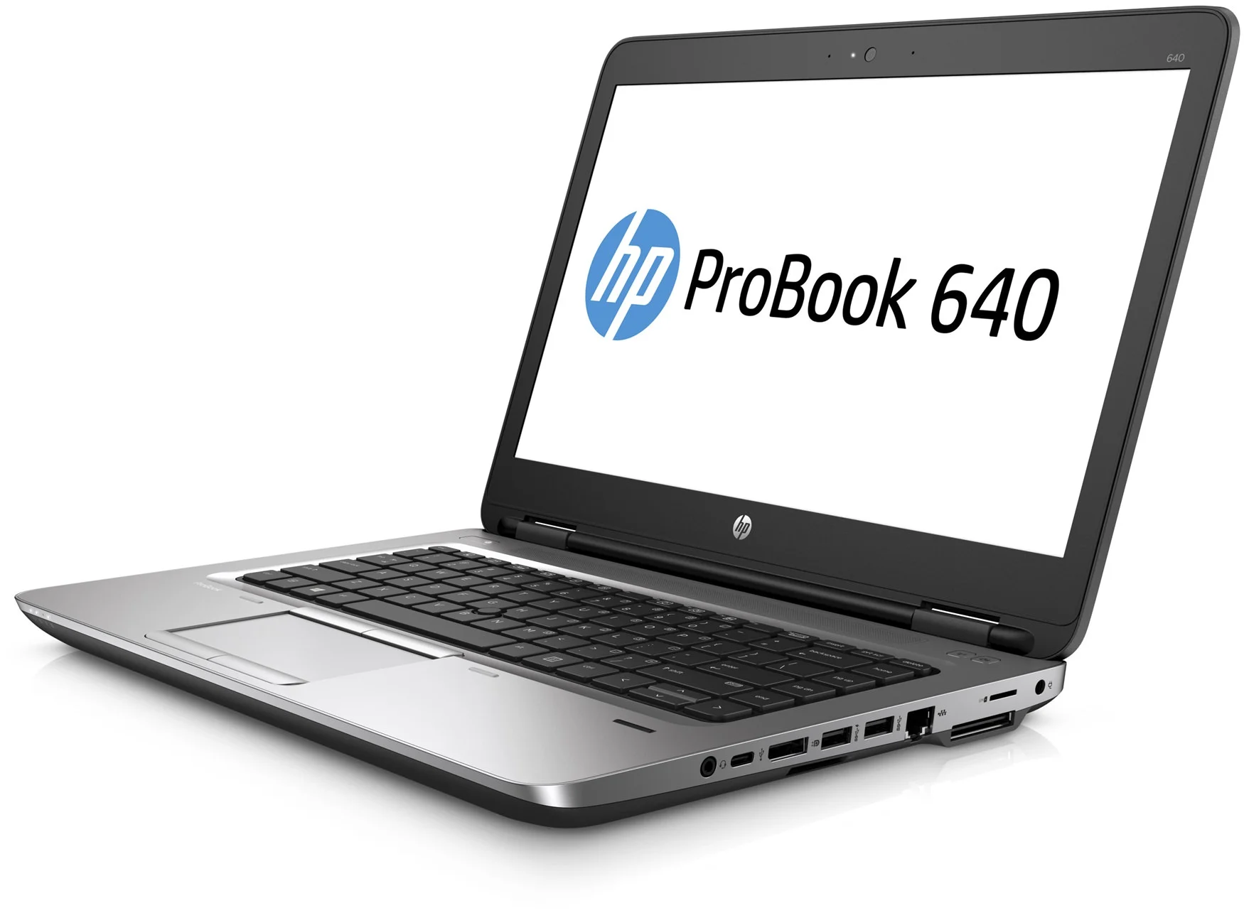 (8GB+500GB) Refurbished HP Probook 640 G1 Intel core i5 8GB Ram 500GB HDD 14 Inch Laptop Windows Student professional Refurbished laptop Refurbished Computers