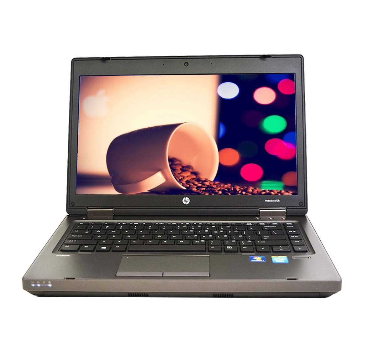 Refurbished Hp Elitebook 6470 laptop core i5 8gb ram and 500gb hdd 14''inch Refurbished Laptop computer