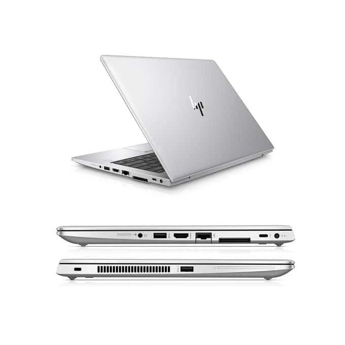 HP Refurbished EliteBook 830 G6 x360 Core I5 8GB 256GB SSD 13.3" Touchscreen FHD 8th Gen Slim UltraBook Laptop (6 Months WRTY)