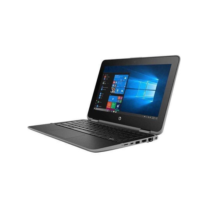 HP ProBook X360 11 G4 EE Core I5 8th Gen 8GB RAM 256GB SSD 11.6 Inch Touchscreen Windows 10 Pro MS Office 2021, HDMI, 2 - IN - 1 Convertible Slim Refurbished Laptop