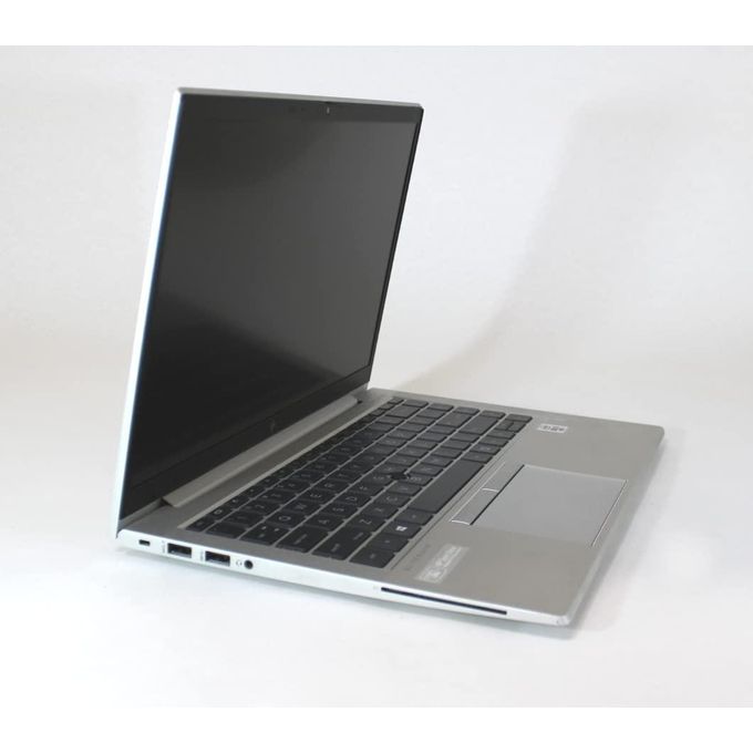 HP Refurbished EliteBook 840 G7 Core i5 16GB RAM 256GB SSD 10th Gen 14" FHD Windows 11 Pro Slim Laptop - Silver + Bag