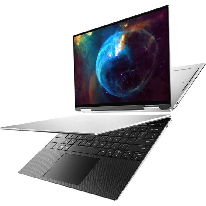 DELL Refurbished EX-UK XPS 13 7390 2-in-1 Touchscreen Laptop, 13.4" 4K Touch, Intel Core I7 10th Generation, 512GB SSD, 16GB RAM, 4 Cores @ 3.9 GHz, Windows 11 Pro