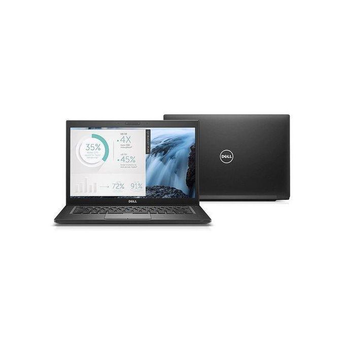 DELL Latitude 7290 7th Gen-Core I5-8GB Ram-256GB SSD-Refurbished- 13"-Black-Win 11 6 MONTHS WARRANTY