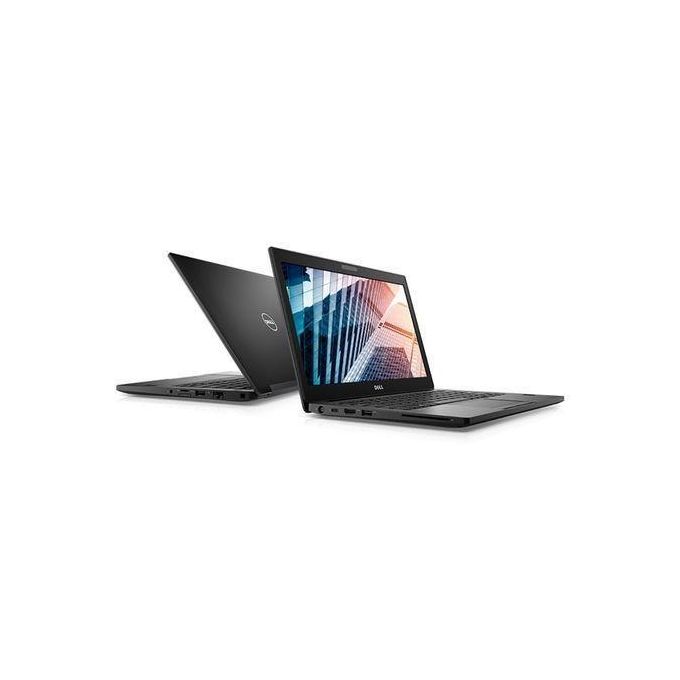 DELL Latitude 7290 7th Gen-Core I5-8GB Ram-256GB SSD-Refurbished- 13"-Black-Win 11 6 MONTHS WARRANTY