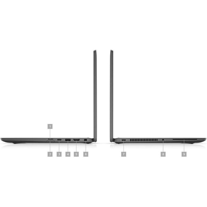 DELL Latitude 7420 Core i5 11th Gen 14" FHD Laptop windows 11 pro installed plus complete charger