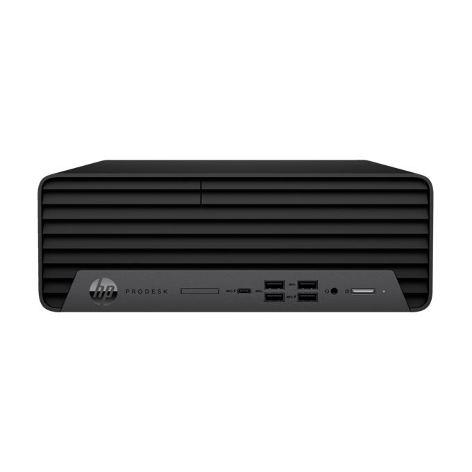 HP Refurbished ProDesk 600 G6 SFF, 10th Generation Intel Core i7, 2.9Ghz, 8GB RAM 500GB HDD + 128GB SSD, Windows 11 Pro