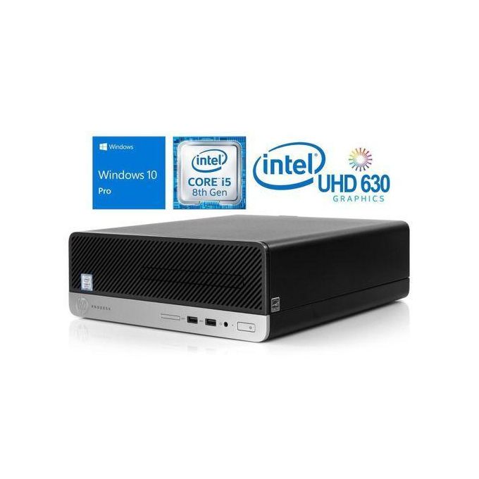 Share this product



HP Refurbished ProDesk 400 G5 Core I5 8GB 500GB SSD 8TH Gen Business SFF Desktop CPU + 20 Inch Monitor (6 Months WRTY)