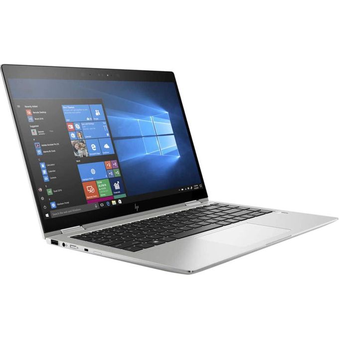 HP Refurbished EX-UK EliteBook x360 1040 G5 Business Laptop – Intel Core i5 8th Gen, 14" FHD Display (Non-Touch), 16GB RAM, 256GB SSD, Windows 11 Pro, Silver