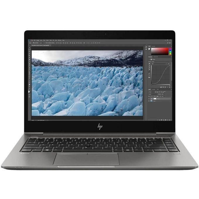 HP ZBook 14u G5 Intel Core I5 8th Gen 16GB RAM 256GB SSD 14Inches Windows 11 Refurbished Laptop