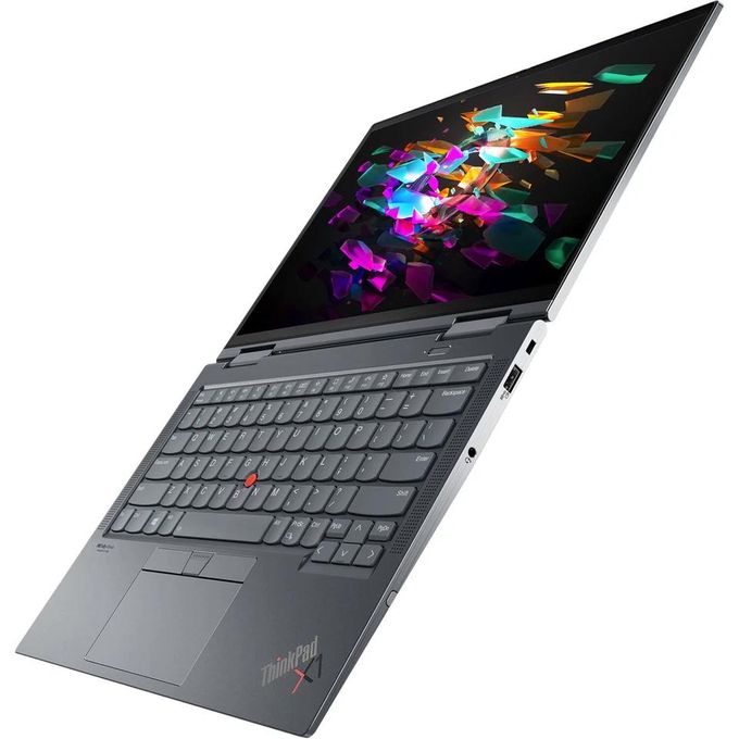 Lenovo Refurbished EX-UK ThinkPad X1 Yoga Gen 6 – Premium 2-in-1 Convertible Laptop – 14" FHD Touchscreen, Intel Core i7-1185G7 (11th Gen), 16GB RAM, 1TB SSD, Windows 11 Pro – Executive Business Ultra