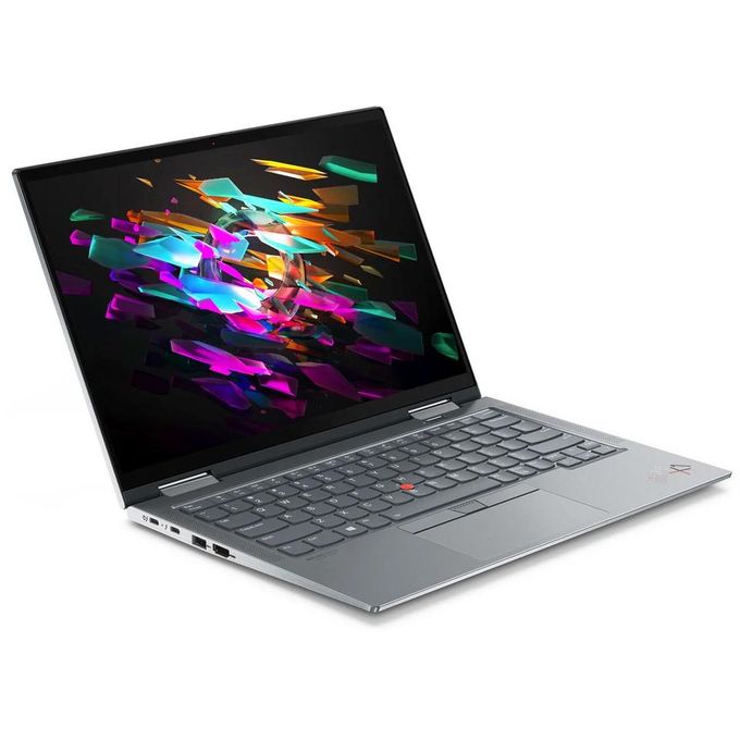 Lenovo Refurbished EX-UK ThinkPad X1 Yoga Gen 6 – Premium 2-in-1 Convertible Laptop – 14" FHD Touchscreen, Intel Core i7-1185G7 (11th Gen), 16GB RAM, 1TB SSD, Windows 11 Pro – Executive Business Ultra