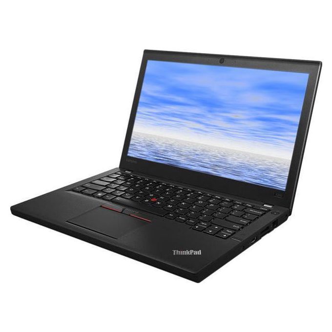 Lenovo ThinkPad X260 Intel Core I7 8GB RAM 256GB SSD, 12.5 Inches Display 6th Generation Refurbished Laptop