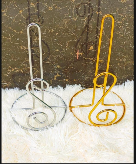Kitchen Serviette Napkin Roll Paper Towel Tissue Holder