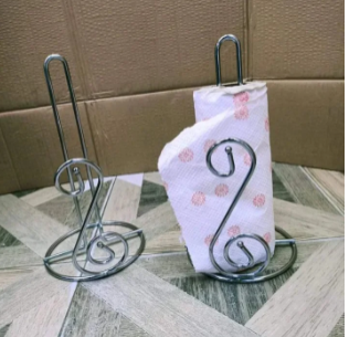 Kitchen Serviette Napkin Roll Paper Towel Tissue Holder