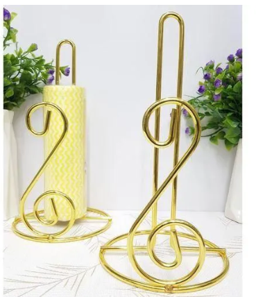 Kitchen Serviette Napkin Roll Paper Towel Tissue Holder