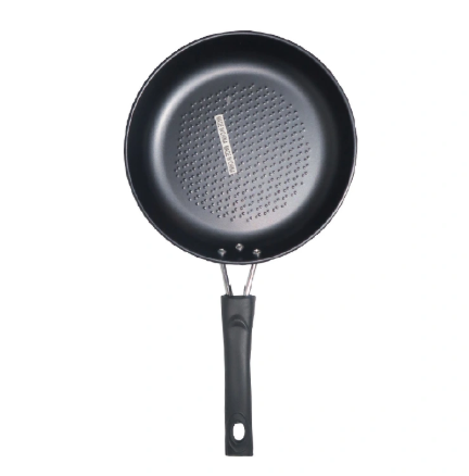 25CM Nonstick Aluminum Pan Cooking Pots Sufuria (Clean with a Sponge Brush)