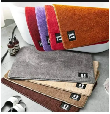 1 Pc Doormat Household door mats, carpets, door mats, bathroom mats, door mats, bedroom non-slip door mats