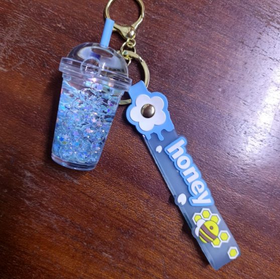 1Pc Compact Key  Holder  Bubble Key Holders / Keychain Holders