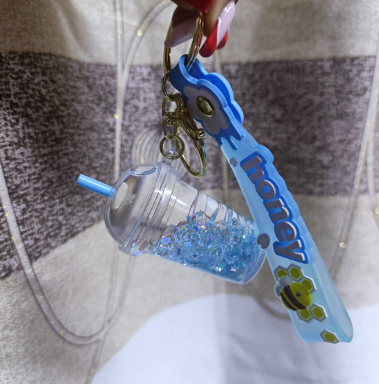 1Pc Compact Key  Holder  Bubble Key Holders / Keychain Holders