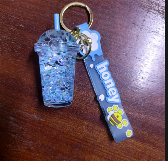 1Pc Compact Key  Holder  Bubble Key Holders / Keychain Holders