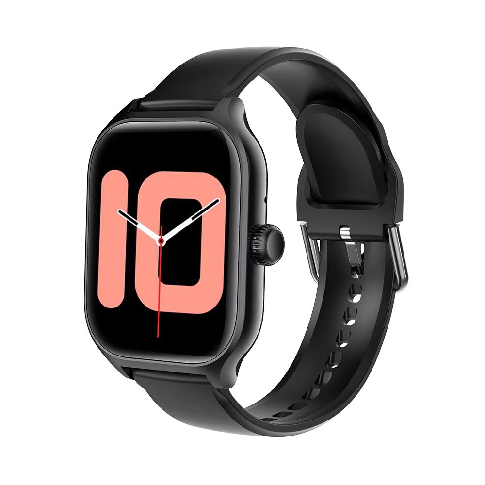2025 Bluetooth Answer Call Smart Watch Men 1.73 inch Full Touch Fitness Tracker Waterproof Sport Smartwatch Women