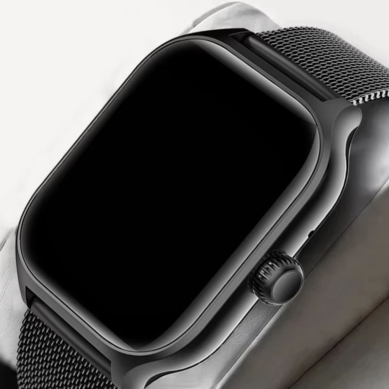 2025 Bluetooth Answer Call Smart Watch Men 1.73 inch Full Touch Fitness Tracker Waterproof Sport Smartwatch Women