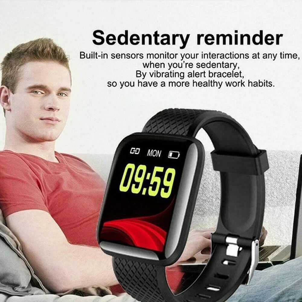 New Smart Watch Series Max Smartwatch Bluetooth Call wireless charging Fitness Tracker, Blood Oxygen, Always-On Retina Display, Water Resistant D13 Women Men Smartwatch