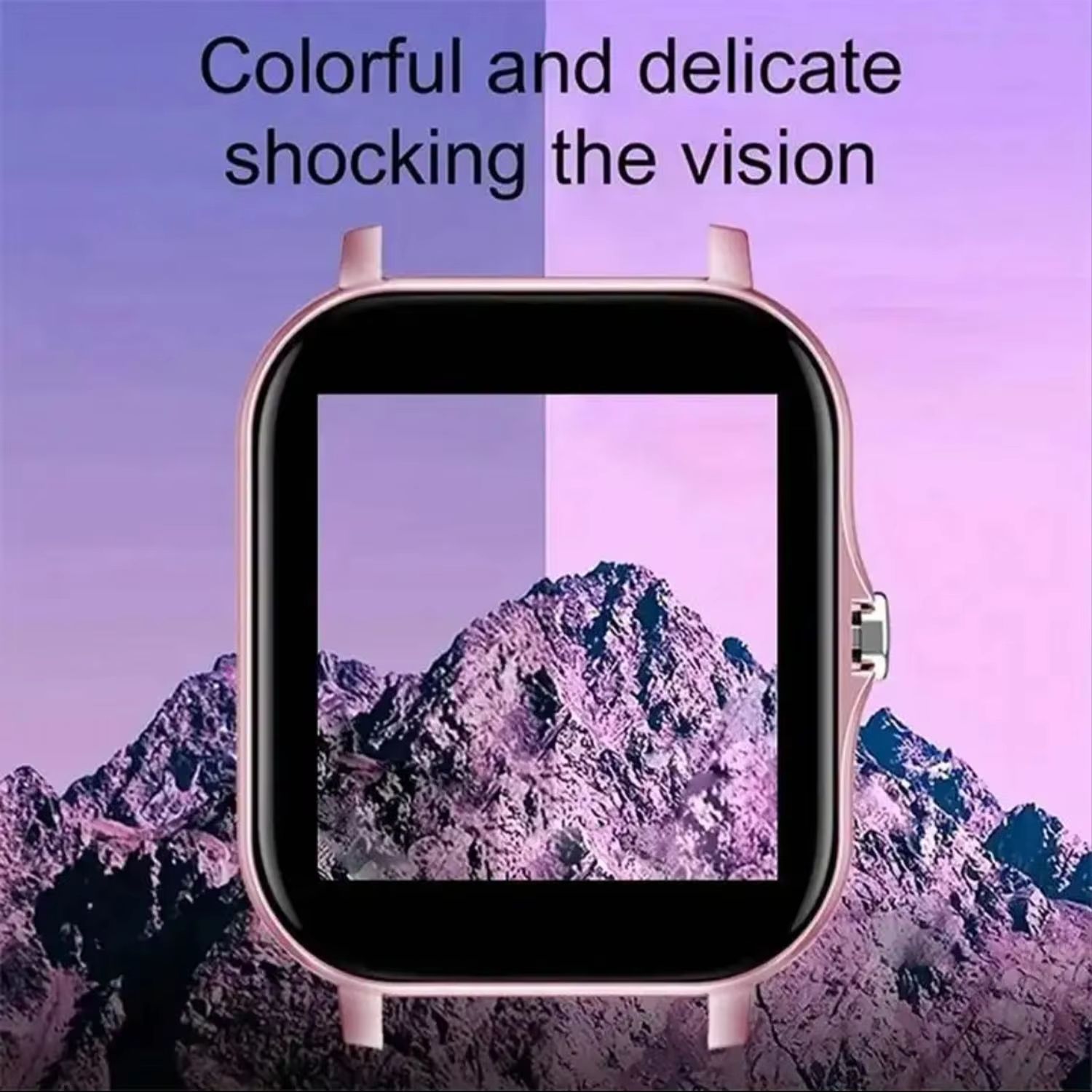 2025 New Selling New Smart Watch for Men Women Newest Sport SmartWatch Faces Bluetooth Call Sports Fitness Phones Watches For Android iOS