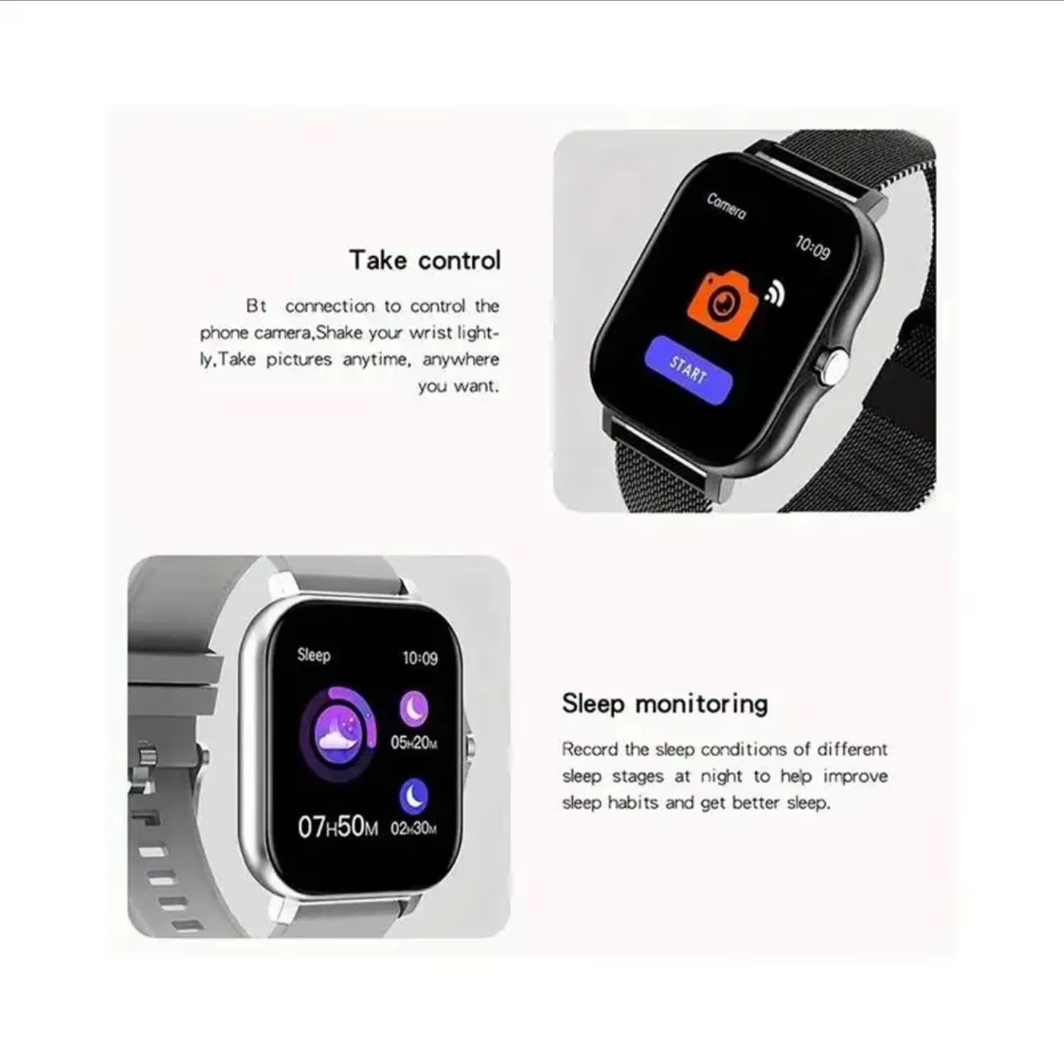 2025 New Selling New Smart Watch for Men Women Newest Sport SmartWatch Faces Bluetooth Call Sports Fitness Phones Watches For Android iOS
