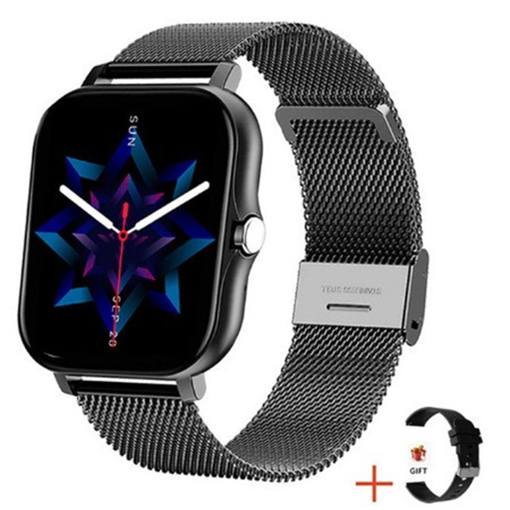 2025 New Selling New Smart Watch for Men Women Newest Sport SmartWatch Faces Bluetooth Call Sports Fitness Phones Watches For Android iOS