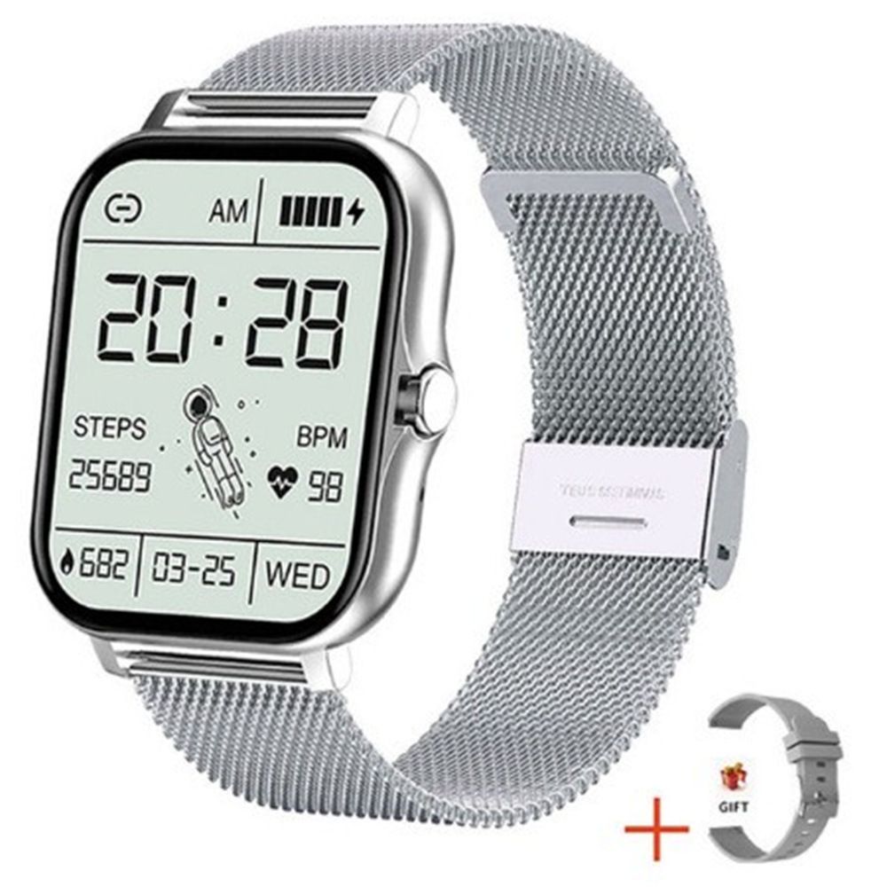 2025 New Selling New Smart Watch for Men Women Newest Sport SmartWatch Faces Bluetooth Call Sports Fitness Phones Watches For Android iOS