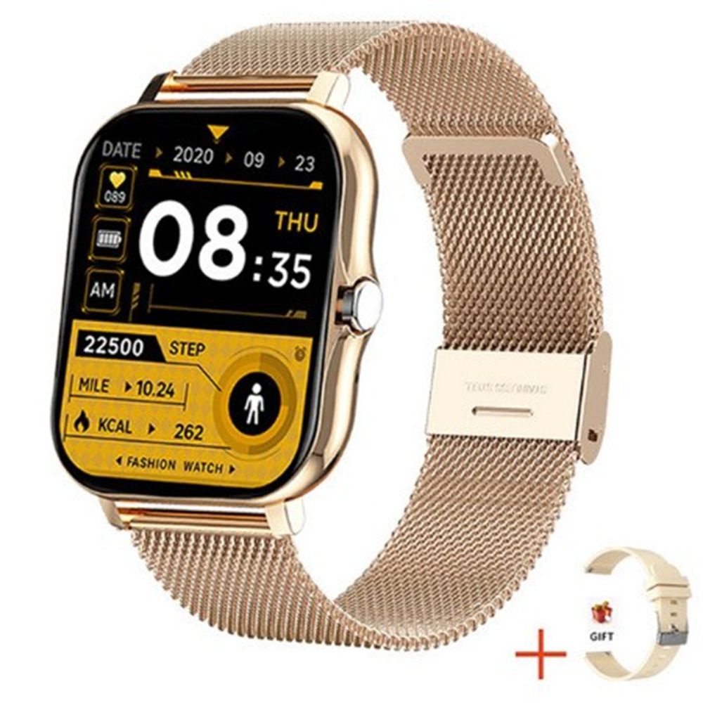 2025 New Selling New Smart Watch for Men Women Newest Sport SmartWatch Faces Bluetooth Call Sports Fitness Phones Watches For Android iOS