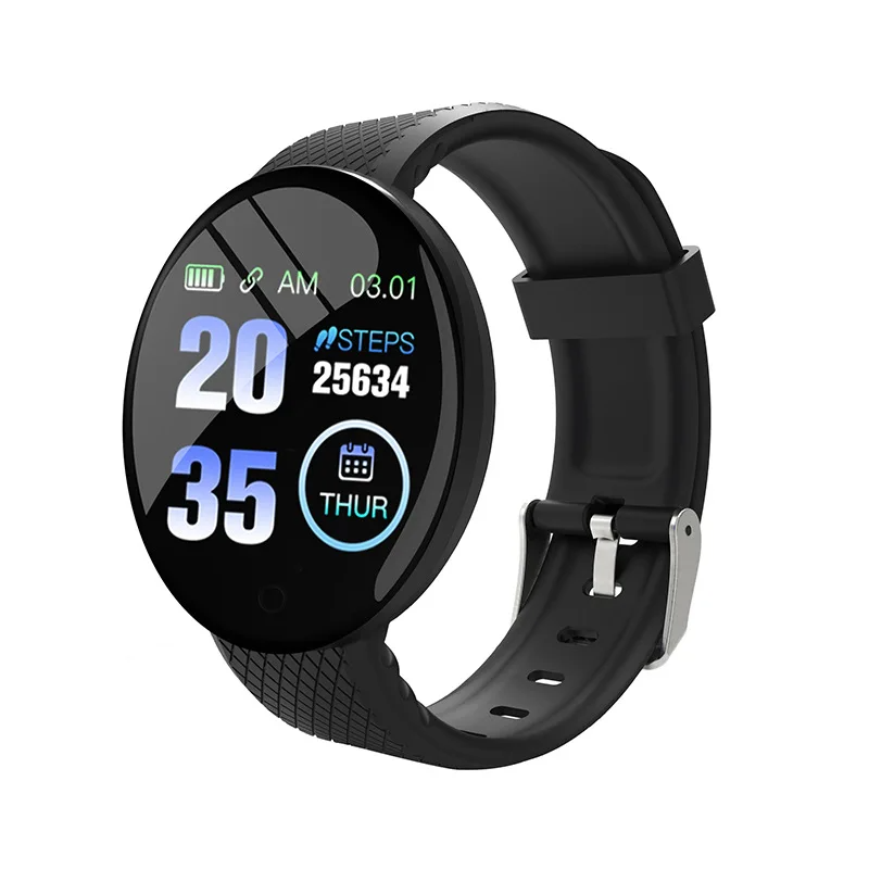 Multi-functional Smartwatch Fashion Alarm Watch Bluetooth Music Fitness Tracker Sports Smart Watch For Android iPhone