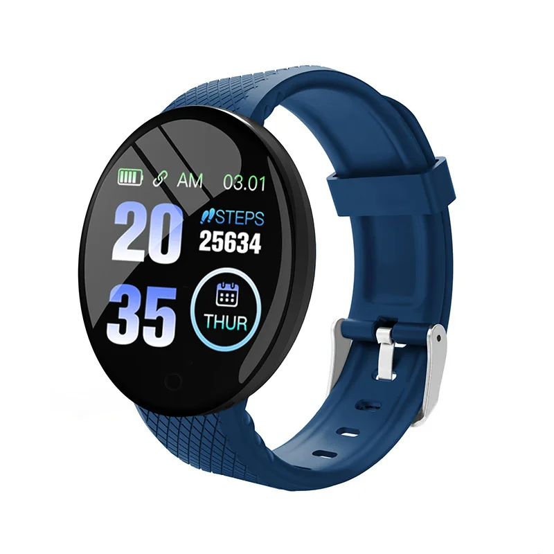 Multi-functional Smartwatch Fashion Alarm Watch Bluetooth Music Fitness Tracker Sports Smart Watch For Android iPhone