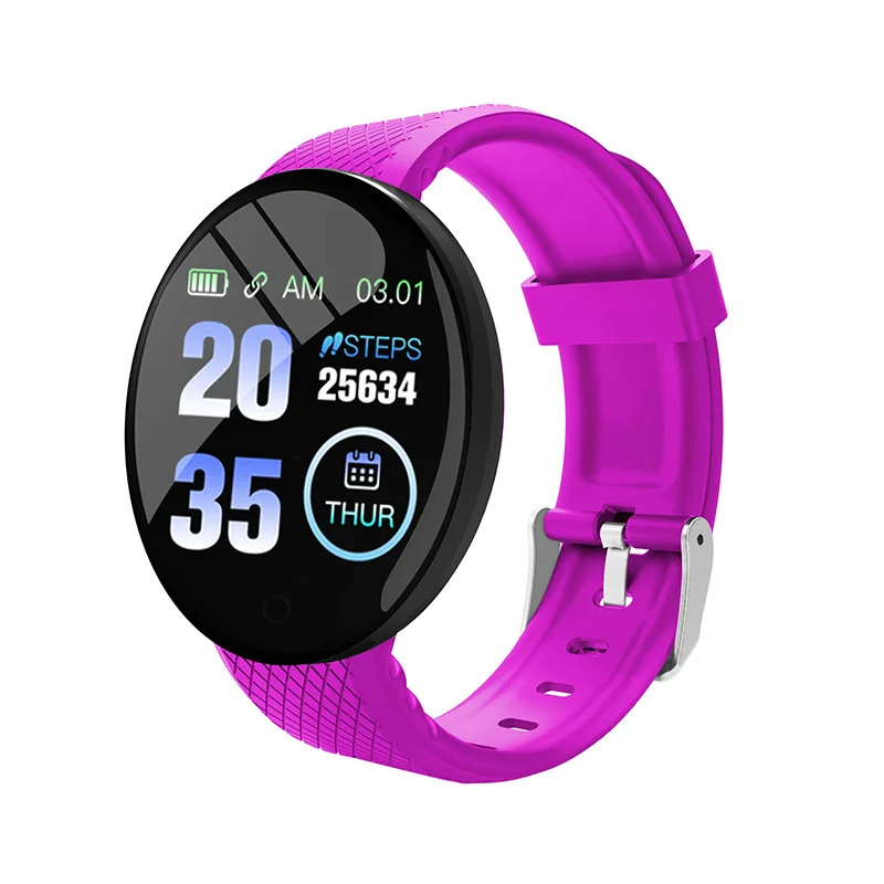 Multi-functional Smartwatch Fashion Alarm Watch Bluetooth Music Fitness Tracker Sports Smart Watch For Android iPhone