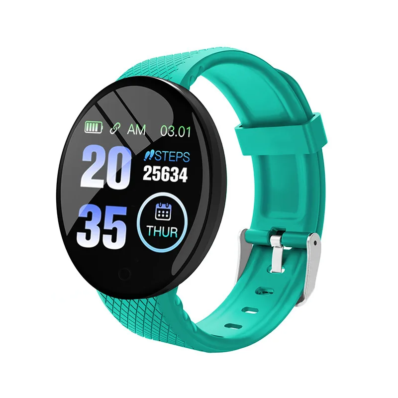 Multi-functional Smartwatch Fashion Alarm Watch Bluetooth Music Fitness Tracker Sports Smart Watch For Android iPhone