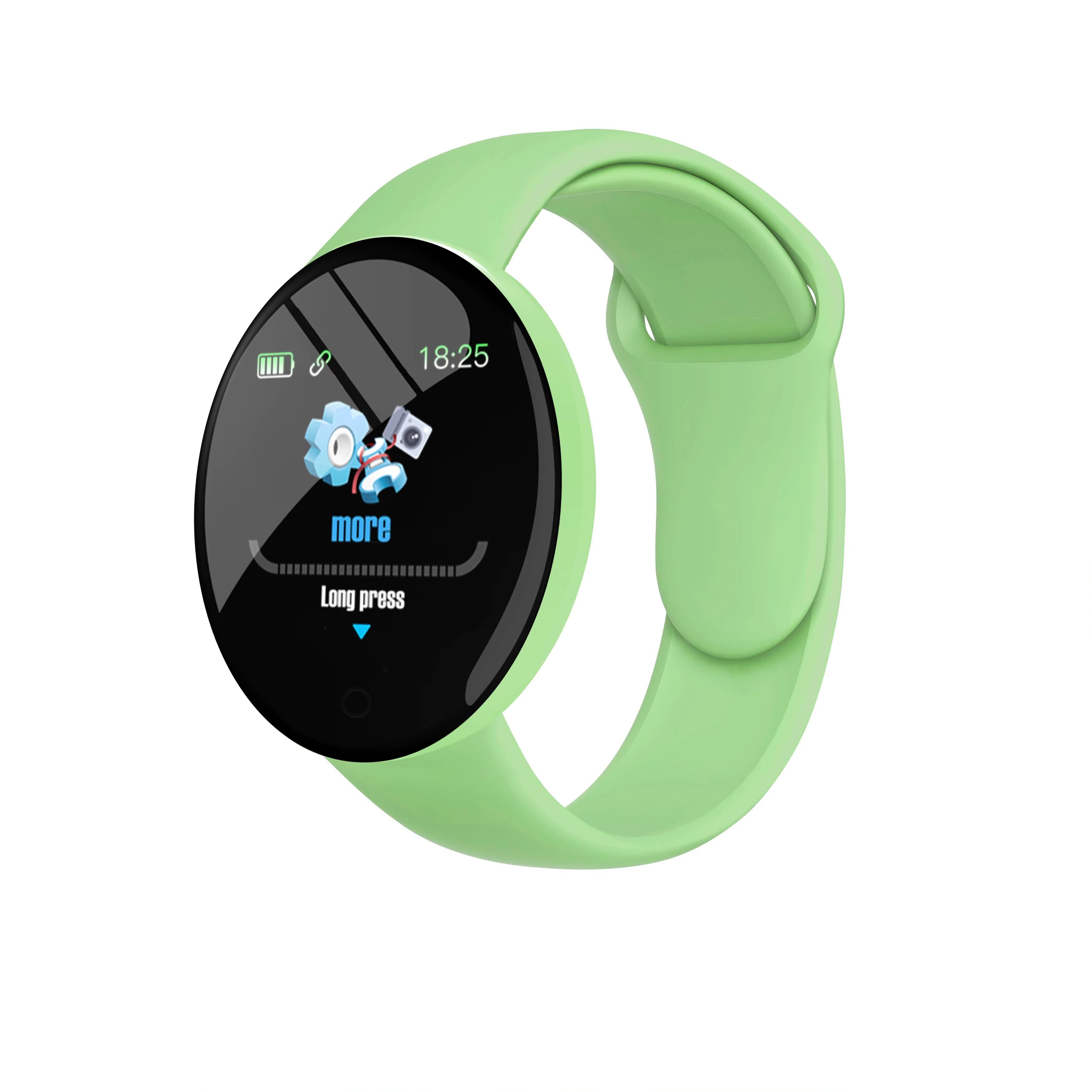 Multifunctional Smartwatch Men Women Bluetooth Connected Phone Music Fitness Sports Bracelet Sleep Monitor Smart Watch