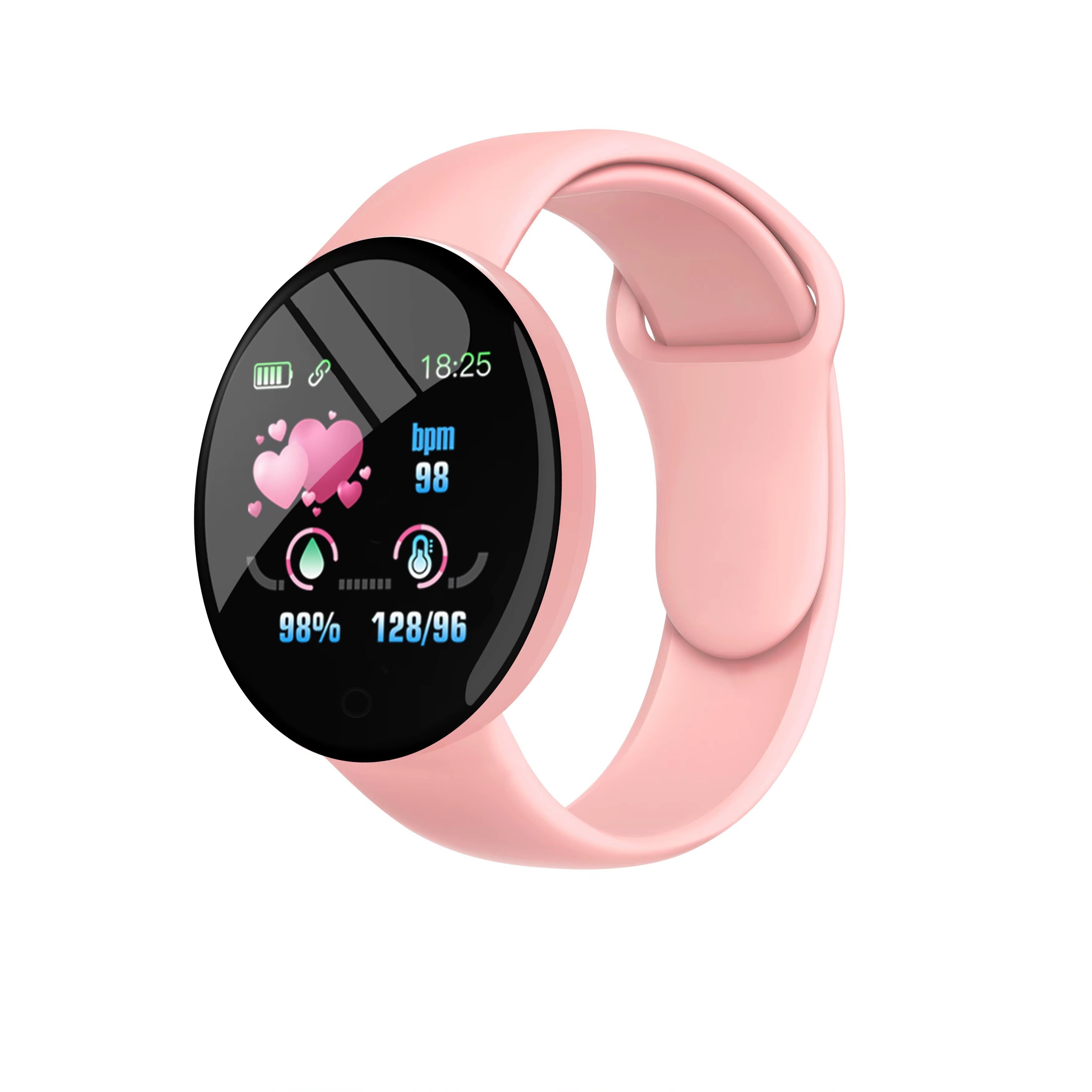 Multifunctional Smartwatch Men Women Bluetooth Connected Phone Music Fitness Sports Bracelet Sleep Monitor Smart Watch