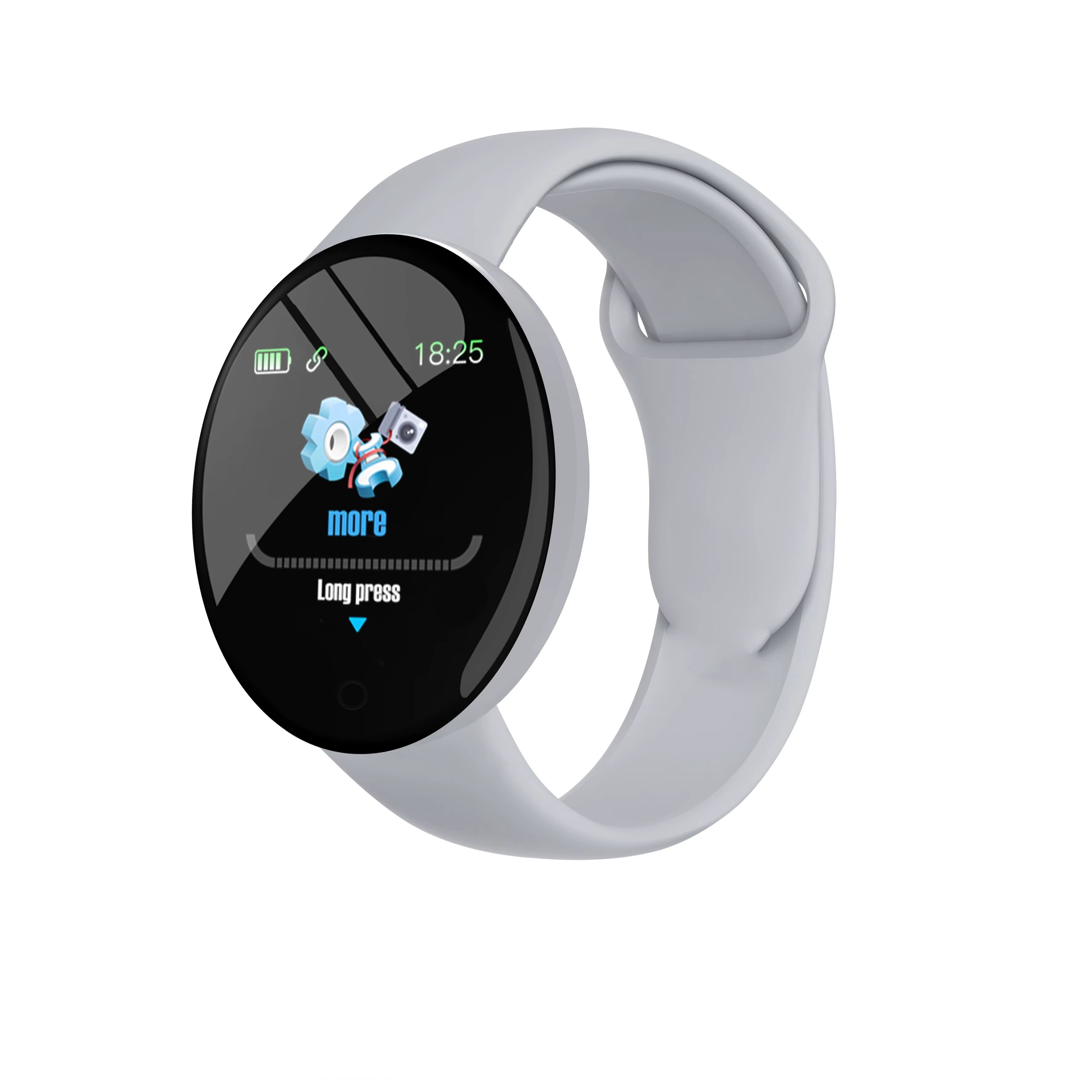 Multifunctional Smartwatch Men Women Bluetooth Connected Phone Music Fitness Sports Bracelet Sleep Monitor Smart Watch