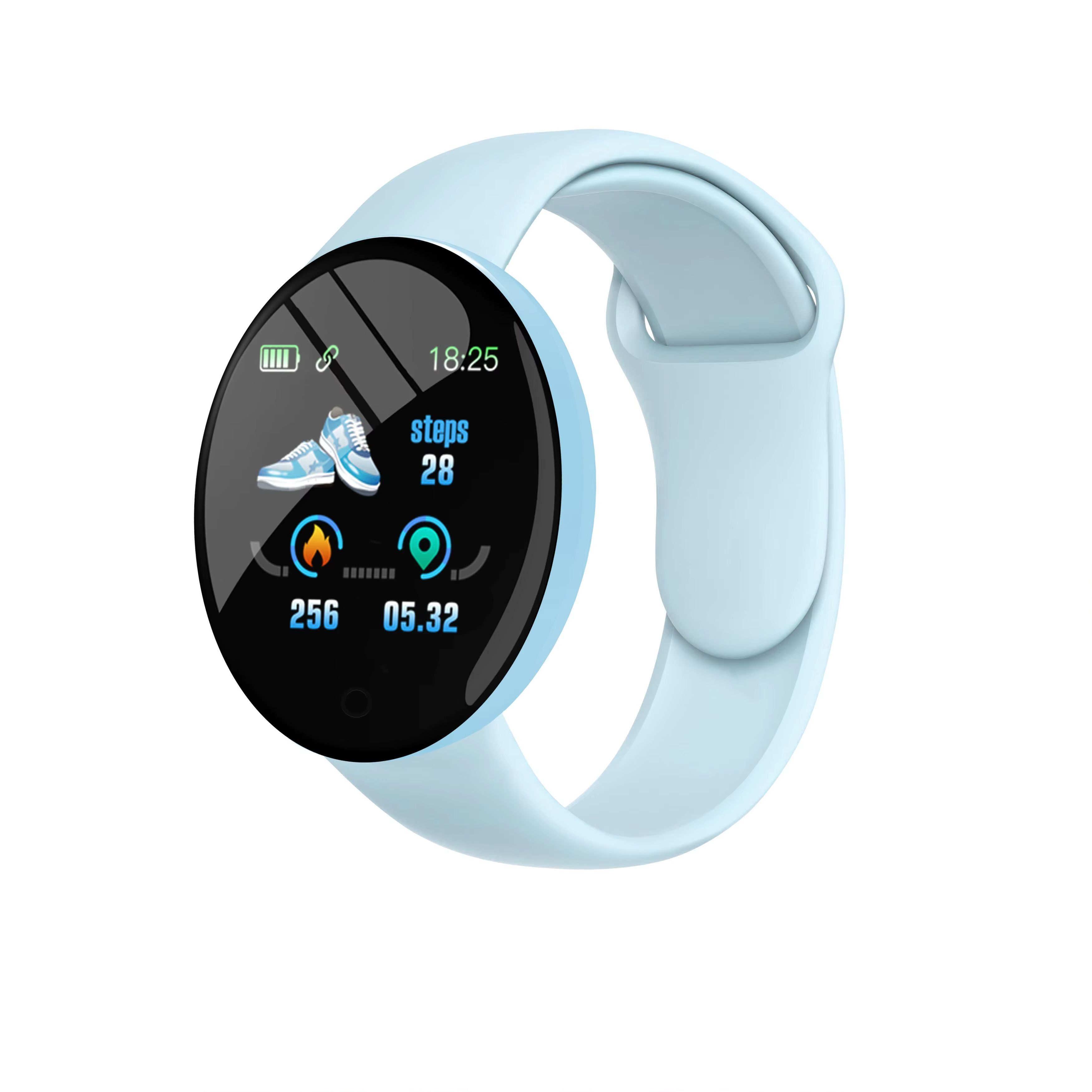 Multifunctional Smartwatch Men Women Bluetooth Connected Phone Music Fitness Sports Bracelet Sleep Monitor Smart Watch