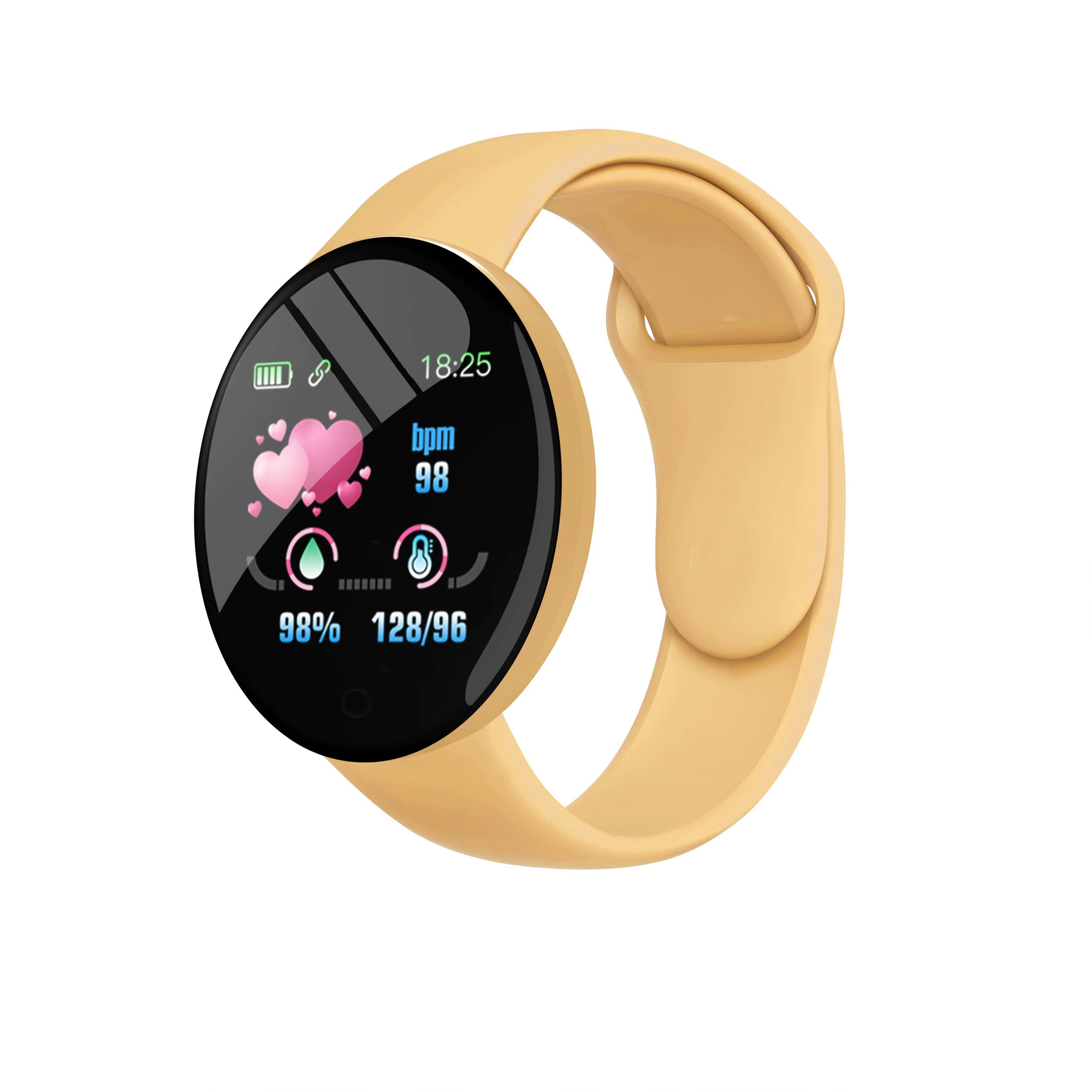 Multifunctional Smartwatch Men Women Bluetooth Connected Phone Music Fitness Sports Bracelet Sleep Monitor Smart Watch