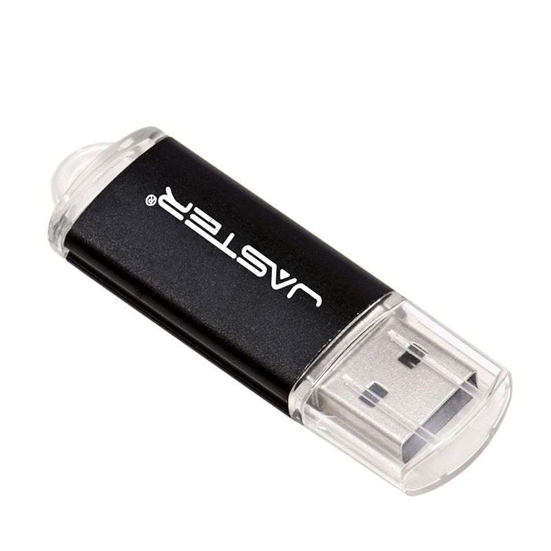 JASTER New Creative  USB Flash Drive 128GB 64GB 32GB 16GB 8GB 4GB 128MB Flash Disks Memory USB Disk Data Storage Pendrive Fashion 9 Colors