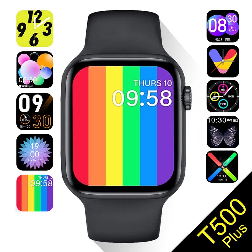 New Arrival Smartwatch Bluetooth Call Smart Watches Health Monitor Fitness Bracelet Scroll Button Smart Watch Men Women Multification