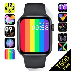 New Arrival Smartwatch Bluetooth Call Smart Watches Health Monitor Fitness Bracelet Scroll Button Smart Watch Men Women Multification